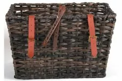 Volare Flettet Cykelkurv Stor -Cykler Salgsbutik Fietsmand 4 W1800