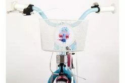 Disney Frozen 2 Børnecykel - Piger - 18 Tommer - Blå / Lilla -Cykler Salgsbutik Frozen 2 18 inch meidenfiets 10 W1800
