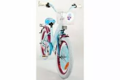 Disney Frozen 2 Børnecykel - Piger - 18 Tommer - Blå / Lilla -Cykler Salgsbutik Frozen 2 18 inch meidenfiets 11 W1800