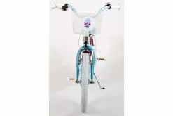 Disney Frozen 2 Børnecykel - Piger - 18 Tommer - Blå / Lilla -Cykler Salgsbutik Frozen 2 18 inch meidenfiets 9 W1800