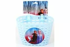 Disney Frozen 2 Plastkurv Piger Lyseblå -Cykler Salgsbutik Frozen 2 Mandje 2 W1800