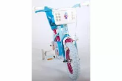 Disney Frozen 2 Børnecykel - Piger - 12 Tommer - Blå / Lilla -Cykler Salgsbutik Frozen II 12 inch fiets 10 W1800