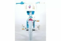 Disney Frozen 2 Børnecykel - Piger - 12 Tommer - Blå / Lilla -Cykler Salgsbutik Frozen II 12 inch fiets 12 W1800