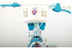 Disney Frozen 2 Børnecykel - Piger - 12 Tommer - Blå / Lilla - To Håndbremser -Cykler Salgsbutik Frozen II 12 inch fiets 13 W1800 wolt rk