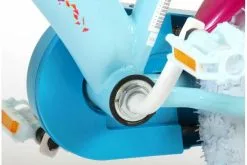 Disney Frozen 2 Børnecykel - Piger - 12 Tommer - Blå / Lilla -Cykler Salgsbutik Frozen II 12 inch fiets 18 W1800