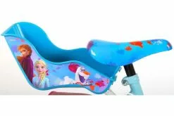 Disney Frozen 2 Børnecykel - Piger - 12 Tommer - Blå / Lilla - To Håndbremser -Cykler Salgsbutik Frozen II 12 inch fiets 7 W1800 ahpk ct
