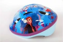 Disney Frozen 2 Piger Cykelhjelm - Skatehjelm - 52-56 Cm -Cykler Salgsbutik Frozen helm 52 56 3 W1800