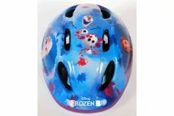 Disney Frozen 2 Piger Cykelhjelm - Skatehjelm - 52-56 Cm -Cykler Salgsbutik Frozen helm 52 56 4 W1800