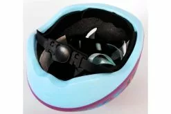 Disney Frozen 2 Piger Cykelhjelm - Skatehjelm - 52-56 Cm -Cykler Salgsbutik Frozen helm 52 56 6 W1800