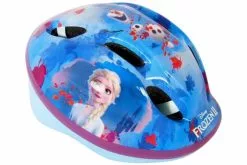 Disney Frozen 2 Piger Cykelhjelm - Skatehjelm - 52-56 Cm