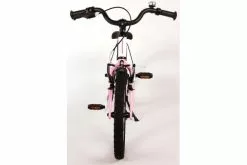 Volare Glamour Børnecykel - Piger - 16 Tommer - Hvid/Lyserød - Prime Collection -Cykler Salgsbutik Glamour 16 inch 10 W1800