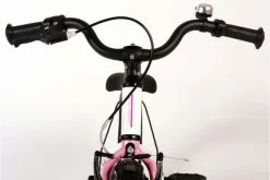 Volare Glamour Børnecykel - Piger - 16 Tommer - Hvid/Lyserød - Prime Collection -Cykler Salgsbutik Glamour 16 inch 11 W1800