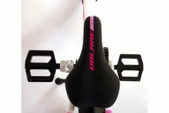 Volare Glamour Børnecykel - Piger - 16 Tommer - Hvid/Lyserød - Prime Collection -Cykler Salgsbutik Glamour 16 inch 8 W1800