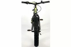 Volare Gradient Børnecykel - Drenge - 20 Tommer - Sort Gul Grøn - 6 Gear - Prime Collection -Cykler Salgsbutik Gradient 20 inch 11 W1800