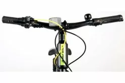 Volare Gradient Børnecykel - Drenge - 20 Tommer - Sort Gul Grøn - 6 Gear - Prime Collection -Cykler Salgsbutik Gradient 20 inch 12 W1800