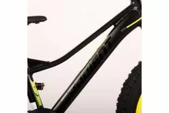 Volare Gradient Børnecykel - Drenge - 20 Tommer - Sort Gul Grøn - 6 Gear - Prime Collection -Cykler Salgsbutik Gradient 20 inch 6 W1800