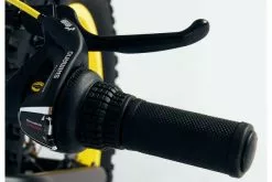 Volare Gradient Børnecykel - Drenge - 20 Tommer - Sort Gul Grøn - 6 Gear - Prime Collection -Cykler Salgsbutik Gradient 20 inch 9 W1800