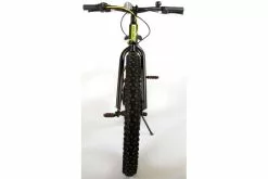 Volare Gradient Børnecykel - Drenge - 24 Tommer - Sort Grøn Gul - 7 Gear - Prime Collection -Cykler Salgsbutik Gradient Geel Groen 24 inch 13 W1800