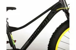 Volare Gradient Børnecykel - Drenge - 24 Tommer - Sort Grøn Gul - 7 Gear - Prime Collection -Cykler Salgsbutik Gradient Geel Groen 24 inch 6 W1800