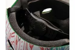 Volare Cykel/Skate Hjelm - Travel The World - 55-57 Cm -Cykler Salgsbutik Helm 9 W1800