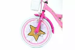 LOL Surprise Børnecykel - Piger - 16 Tommer - Pink - 2 Håndbremser -Cykler Salgsbutik LOL 16 inch meisjesfiets 4 W1800