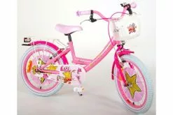 LOL Surprise Børnecykel - Piger - 18 Tommer - Pink - To Håndbremser -Cykler Salgsbutik LOL Surprise 18 inch fiets 1 W1800