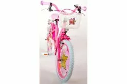 LOL Surprise Børnecykel - Piger - 18 Tommer - Pink - To Håndbremser -Cykler Salgsbutik LOL Surprise 18 inch fiets 12 W1800