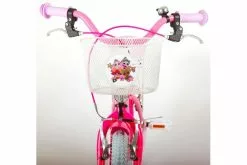 LOL Surprise Børnecykel - Piger - 18 Tommer - Pink - To Håndbremser -Cykler Salgsbutik LOL Surprise 18 inch fiets 16 W1800