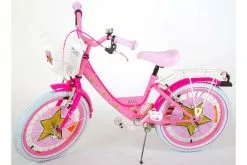 LOL Surprise Børnecykel - Piger - 18 Tommer - Pink - To Håndbremser -Cykler Salgsbutik LOL Surprise 18 inch fiets 18 W1800