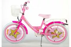 LOL Surprise Børnecykel - Piger - 18 Tommer - Pink - 95% Samlet -Cykler Salgsbutik LOL Surprise 18 inch meisjesfiets 13 W1800