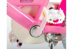 LOL Surprise Børnecykel - Piger - 18 Tommer - Pink - 95% Samlet -Cykler Salgsbutik LOL Surprise 18 inch meisjesfiets 15 W1800