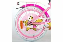LOL Surprise Børnecykel - Piger - 18 Tommer - Pink - 95% Samlet -Cykler Salgsbutik LOL Surprise 18 inch meisjesfiets 4 W1800