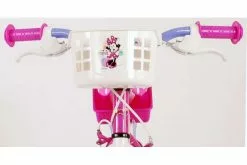 Disney Minnie Cutest Ever! - Børnecykel - Piger - 12 Tommer - Lyserød - To Håndbremser -Cykler Salgsbutik Minnie 12 inch 14 W1800