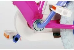 Disney Minnie Cutest Ever! - Børnecykel - Piger - 12 Tommer - Lyserød - To Håndbremser -Cykler Salgsbutik Minnie 12 inch 12 W1800