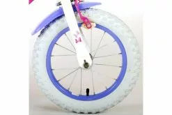 Disney Minnie Cutest Ever! - Børnecykel - Piger - 12 Tommer - Lyserød - To Håndbremser -Cykler Salgsbutik Minnie 12 inch 4 W1800