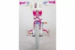 Disney Minnie Cutest Ever! - Børnecykel - Piger - 12 Tommer - Lyserød - To Håndbremser -Cykler Salgsbutik Minnie 12 inch 9 W1800