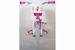Disney Minnie Børnecykel - Piger - 14 Tommer - Pink -Cykler Salgsbutik Minnie 14 inch Jumbo 10 W1800