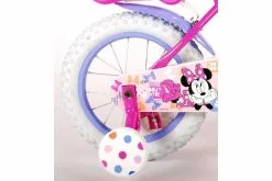 Disney Minnie Børnecykel - Piger - 14 Tommer - Pink -Cykler Salgsbutik Minnie 14 inch Jumbo 3 W1800