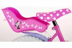 Disney Minnie Børnecykel - Piger - 14 Tommer - Pink -Cykler Salgsbutik Minnie 14 inch Jumbo 7 W1800