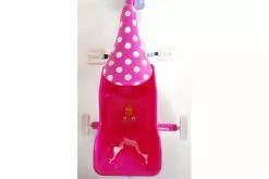 Disney Minnie Børnecykel - Piger - 14 Tommer - Pink -Cykler Salgsbutik Minnie 14 inch Jumbo 8 W1800