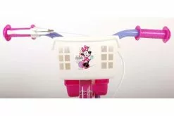 Disney Minnie Cutest Ever! Børnecykel - Piger - 12 Tommer - Pink -Cykler Salgsbutik Minnie cutest ever 12inch 10 W1800