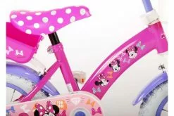 Disney Minnie Cutest Ever! Børnecykel - Piger - 12 Tommer - Pink -Cykler Salgsbutik Minnie cutest ever 12inch 5 W1800