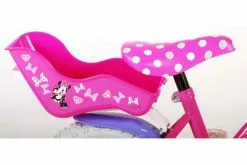 Disney Minnie Cutest Ever! Børnecykel - Piger - 12 Tommer - Pink -Cykler Salgsbutik Minnie cutest ever 12inch 6 W1800