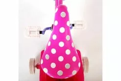 Disney Minnie Cutest Ever! Børnecykel - Piger - 12 Tommer - Pink -Cykler Salgsbutik Minnie cutest ever 12inch 7 W1800