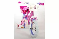 Disney Minnie Cutest Ever! Børnecykel - Piger - 12 Tommer - Pink -Cykler Salgsbutik Minnie cutest ever 12inch 8 W1800