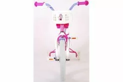 Disney Minnie Cutest Ever Børnecykel - Piger - 16 Tommer - Pink -Cykler Salgsbutik Minnie cutest ever 16 inch 10 W1800