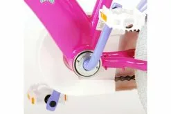 Disney Minnie Cutest Ever Børnecykel - Piger - 16 Tommer - Pink -Cykler Salgsbutik Minnie cutest ever 16 inch 14 W1800