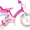 Disney Minnie Cutest Ever Børnecykel - Piger - 16 Tommer - Pink
