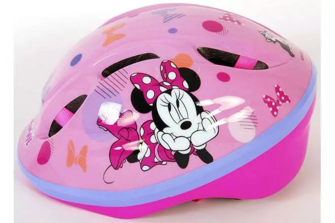 Disney Minnie Bow-Tique Cykelhjelm - 52-56 Cm 3 Disney Minnie Bow-Tique Cykelhjelm - 52-56 Cm - Billede 3