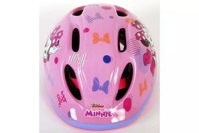 Disney Minnie Bow-Tique Cykelhjelm - 52-56 Cm 4 Disney Minnie Bow-Tique Cykelhjelm - 52-56 Cm - Billede 4